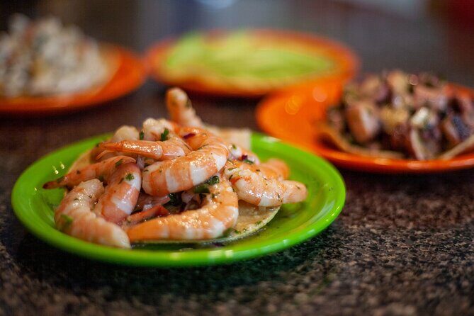 Exploring Mexico´s full gastronomy - Exploring Sinaloa’s Seafood Market