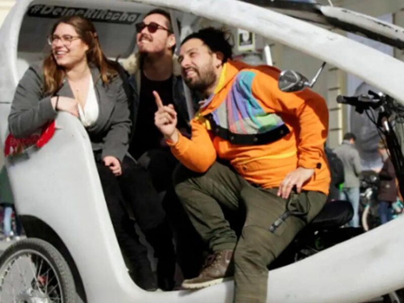 Exploring Munich by Pedicab: Premium Two Hour Tour - What You Can Expect from the Tour