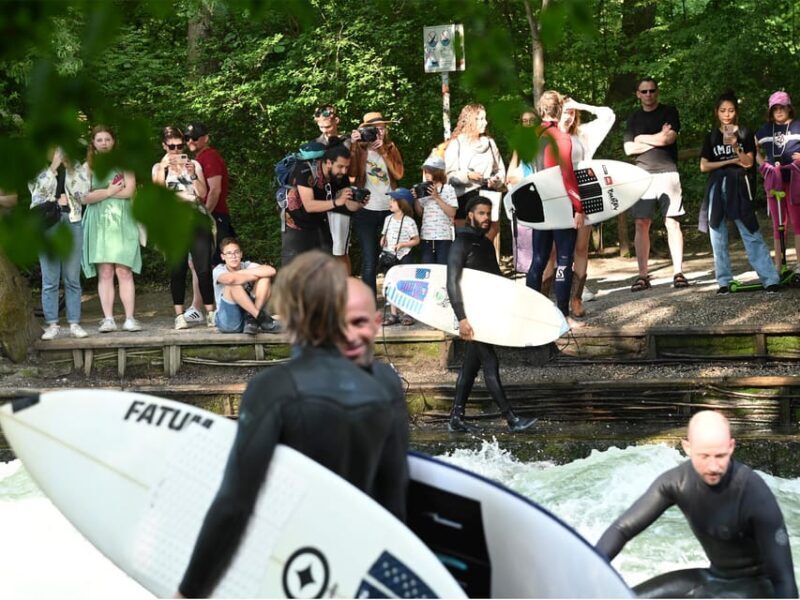 Exploring Munich by Pedicab: Premium Two Hour Tour - Authentic Perspectives from Reviews
