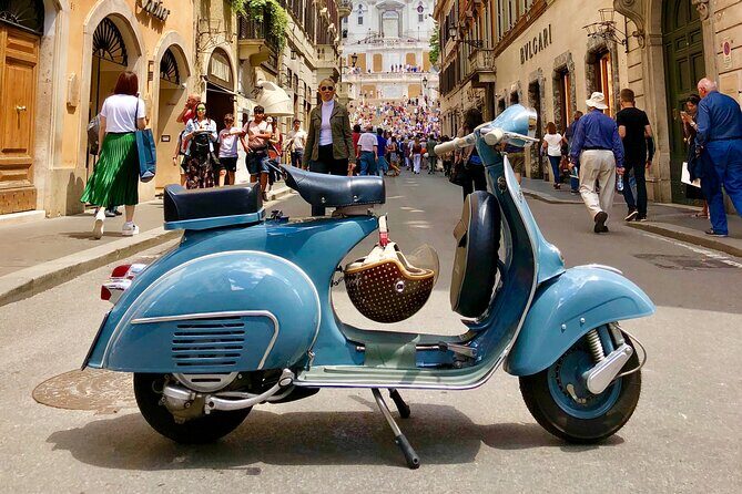 Exploring Rome on a Vintage Vespa Adventure Journey - Evaluating the Price & Overall Value