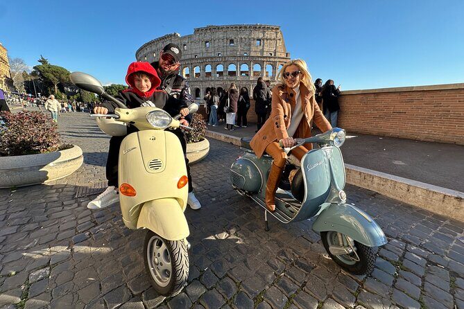 Exploring Rome on a Vintage Vespa Adventure Journey - Final Thoughts