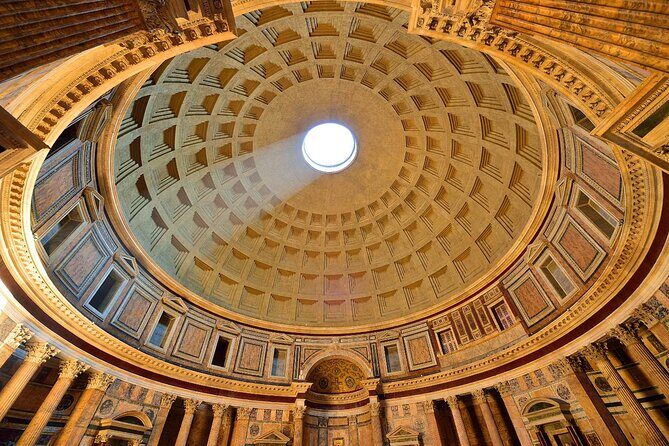 Exploring Rome's Rich Heritage: Pantheon and Jewish Ghetto - A Detailed Look at the Tour Experience