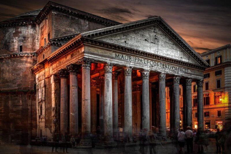 Exploring Rome's Rich Heritage: The Pantheon - The Experience in Detail