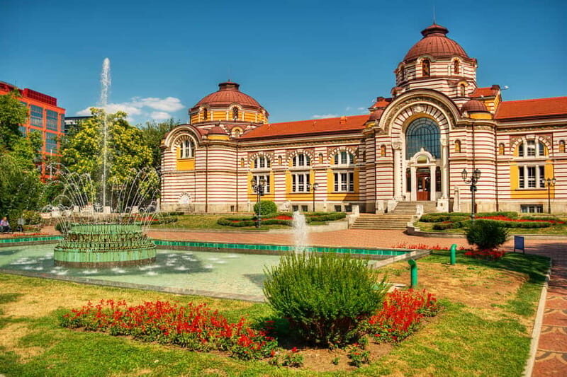 Exploring Sofia's Garden Wonders In A Private Tour - Key Points