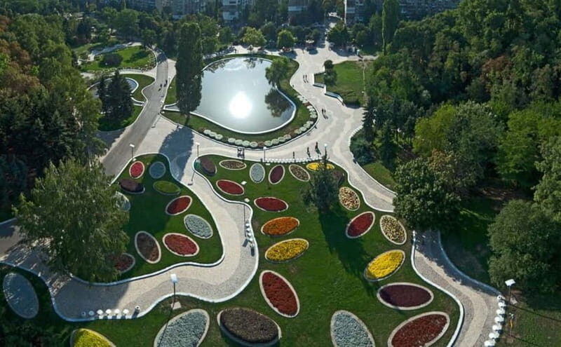 Exploring Sofia's Garden Wonders In A Private Tour - Discover Sofia’s Garden Charm in a Cozy Private Setting