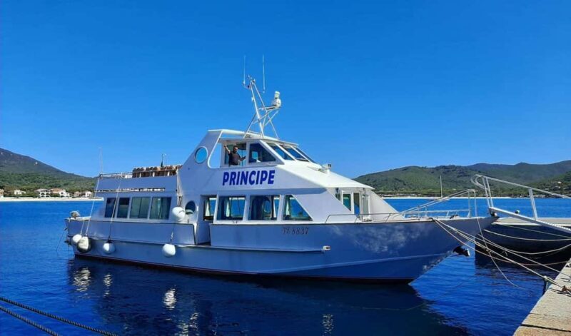 Exploring the island of Elba - An In-Depth Look at the Elba Island Boat Tour