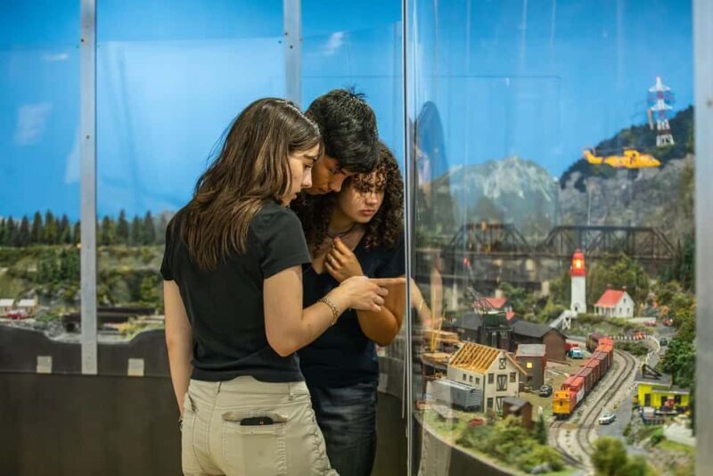 Exporail, the Canadian Railway Museum - Exploring What Exporail Offers