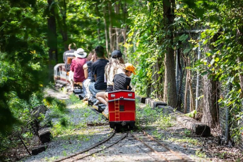Exporail, the Canadian Railway Museum - Authentic Experiences from Visitors