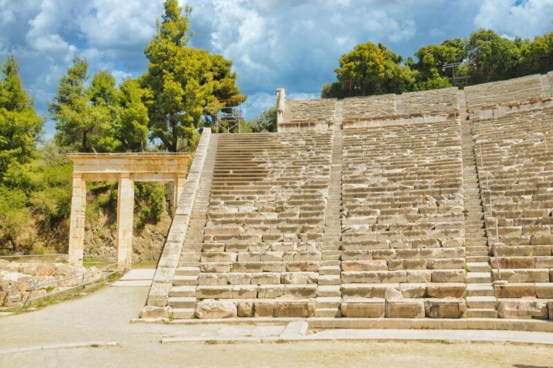 "Exporing Argolis: Full-Day Tour in Mycenae & Nafplio" - Key Points