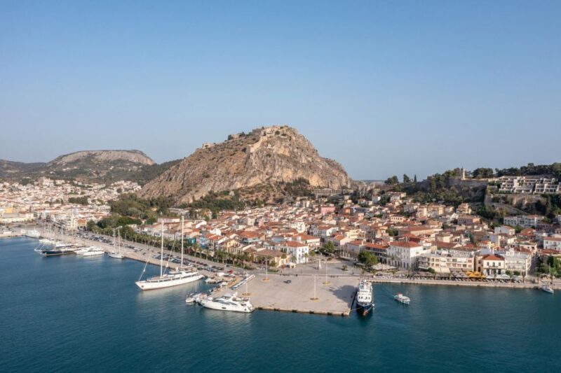 "Exporing Argolis: Full-Day Tour in Mycenae & Nafplio" - Transportation and Comfort