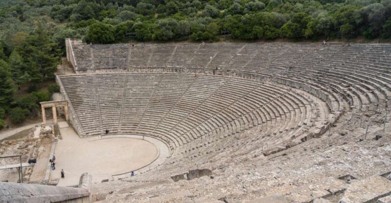 "Exporing Argolis: Full-Day Tour in Mycenae & Nafplio" - Frequently Asked Questions
