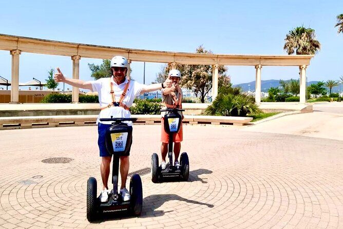 Express 1 hour Segway Tour - Key Points