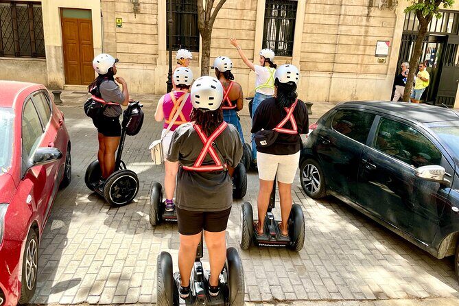 Express 1 hour Segway Tour - A Closer Look at the Tour Experience