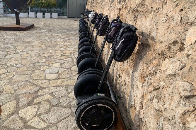 Express 1 hour Segway Tour - FAQs