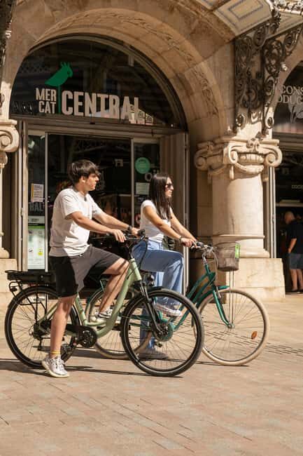 Express Bike Tour: History of Valencia + Paella at a Local Restaurant - Why You’ll Enjoy This Tour