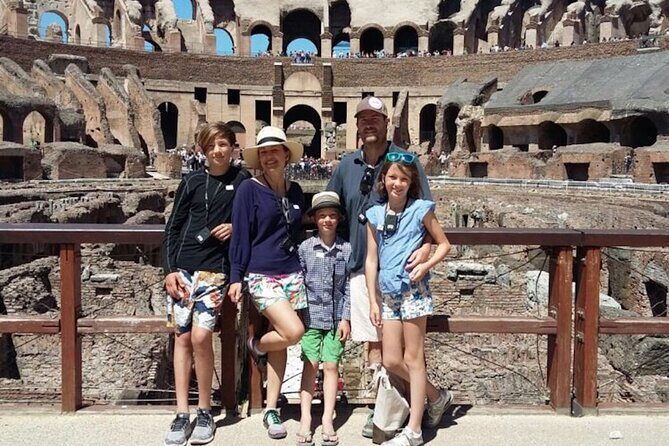 Express Colosseum Gladiators Gate & Arena Floor Private Guided Tour - Is It Worth the Price?
