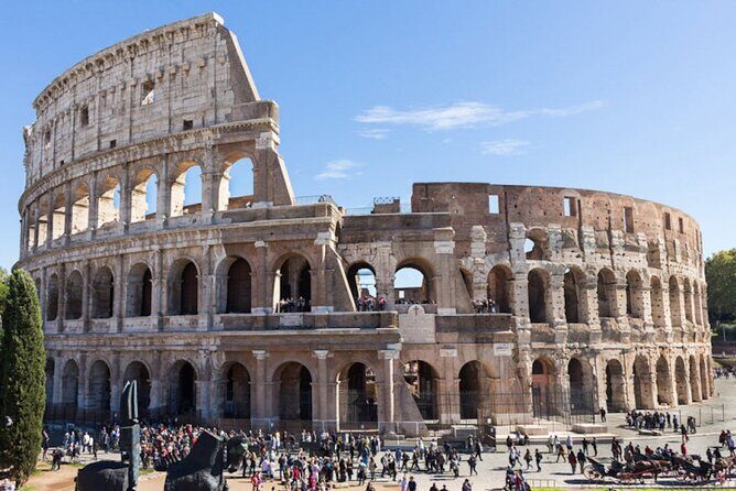 Express Colosseum Gladiators Gate & Arena Floor Private Guided Tour - FAQs