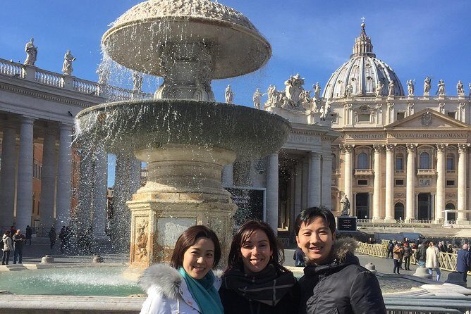 Express Early Morning Sistine Chapel Tour with Max 6 People - The Benefits of Timing and Group Size