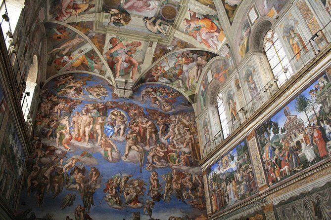 Express Early Morning Sistine Chapel Tour with Max 6 People - Practical Tips for Your Visit