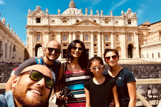 Express Early Morning Sistine Chapel Tour with Max 6 People - What Do Past Travelers Say?