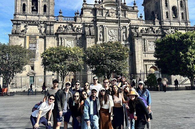 Express Historic Center the must in two hours - How This Tour Compares