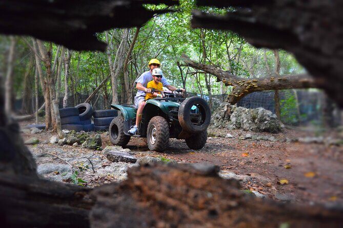 Express Jungle ATV and Beach Break - Key Points