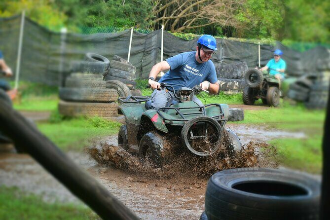 Express Jungle ATV and Beach Break - The Actual Experience: What You Can Expect