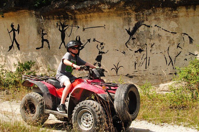 Express Jungle ATV and Beach Break - Who Is This Tour Best For?
