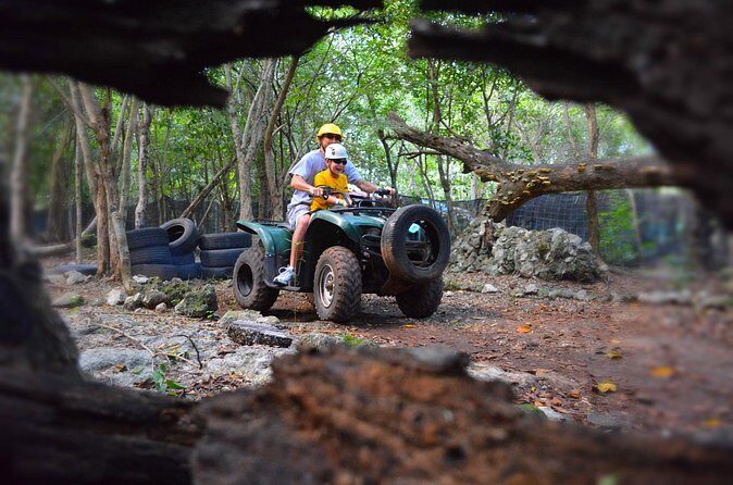 Express Jungle ATV and Beach Break - FAQ