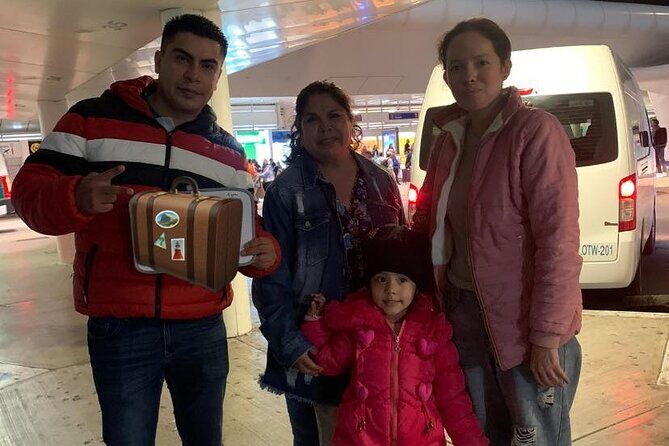 Express Private Transportation to Cancun Airport - The Experience from the Customer Perspective