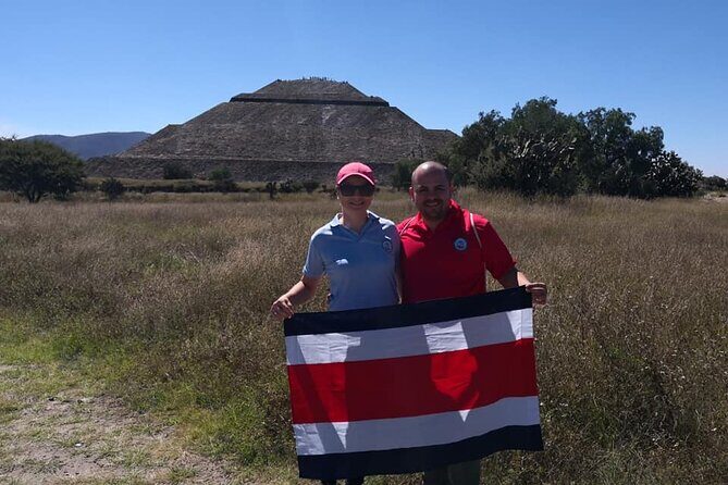 Express Pyramids: Rapid Exploration in Teotihuacan - What to Expect from the Tour