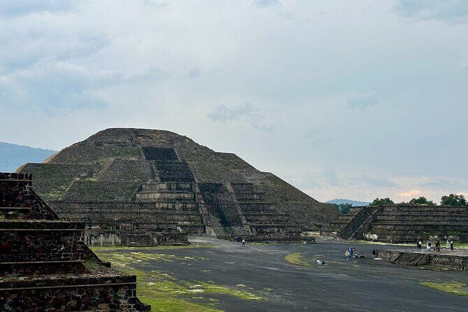 Express Pyramids: Rapid Exploration in Teotihuacan - Who Should Consider This Experience?