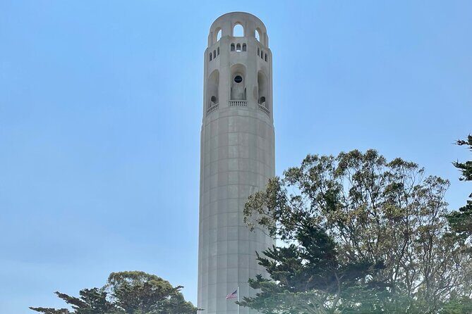 Express San Francisco Layover Tour w Airport Pickup and Dropoff - How It Works Logistically