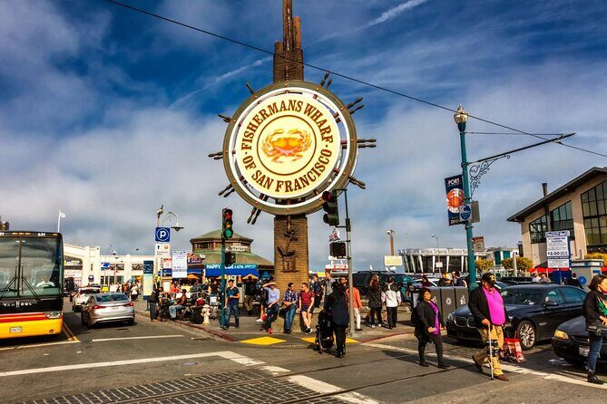 Express San Francisco Layover Tour w Airport Pickup and Dropoff - The Cost and Value