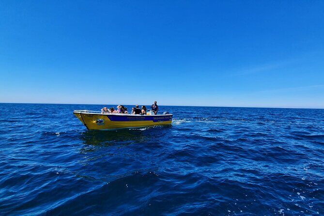 Express Tour - Benagil Cave - The Weather Reality Check