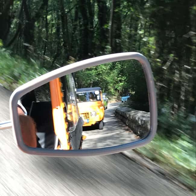 Express tour in an electric Méhari The must-sees in 1 hour - The Itinerary: What You’ll See in 60 Minutes