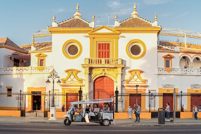 Express Tour of Seville in Private Eco Tuk Tuk - Who Should Consider This Tour?