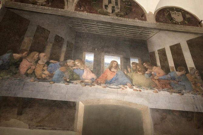 Express Tour of the Last Supper in Milan I Small Group of Max 6 - The Itinerary Details