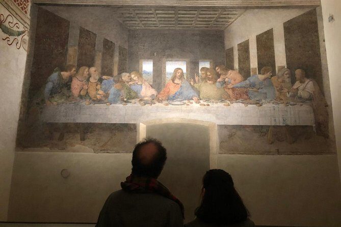 Express Tour of the Last Supper in Milan I Small Group of Max 6 - Authentic Feedback from Travelers