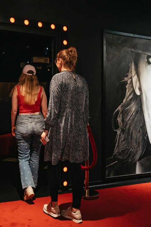 Express-Tour Panik City Udo Lindenberg Multimedia Experience - A Deep Dive into the Tour Experience