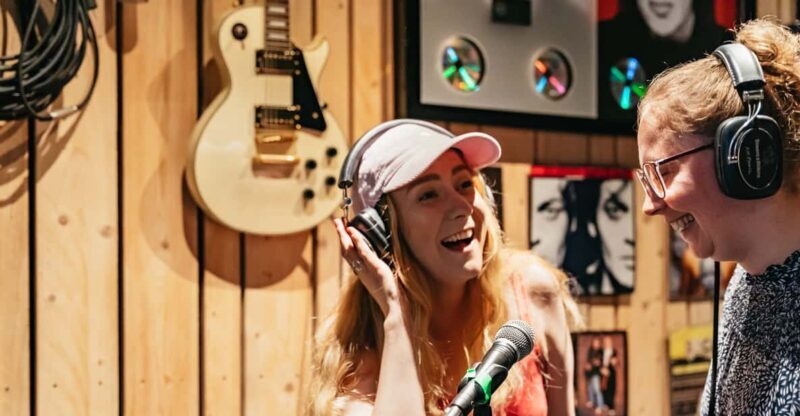 Express-Tour Panik City Udo Lindenberg Multimedia Experience - FAQ