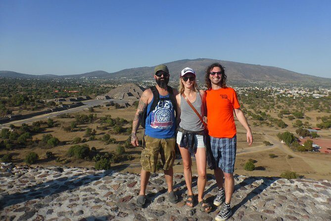 Express Tour to Teotihuacan Pyramids. Be the first to arrive! - Final Thoughts