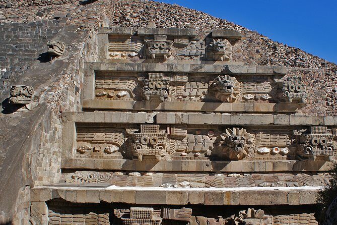 Express Tour to Teotihuacan Pyramids. Be the first to arrive! - FAQ