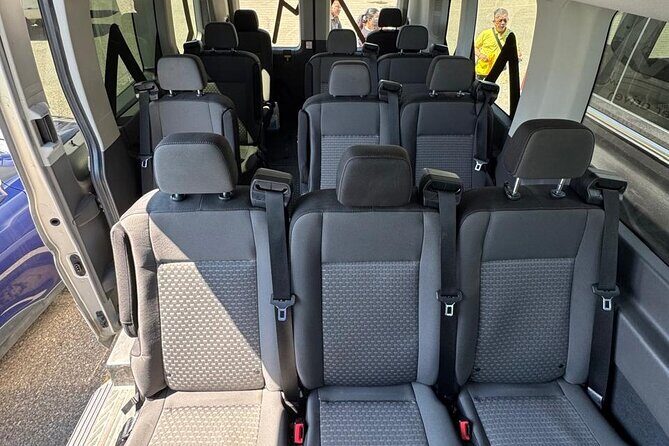 Express YYC to Banff Town Shared Shuttle - The Experience in Detail