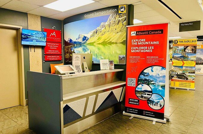 Express YYC to Banff Town Shared Shuttle - Price and Value Considerations