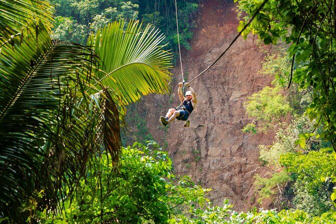 Express zips + Longest suspension bridge, ideal cruisers - An Honest Look at What You’re Signing Up For