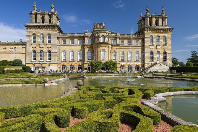 Extended Cotswolds Visit and Blenheim Palace with Cream Tea - FAQs