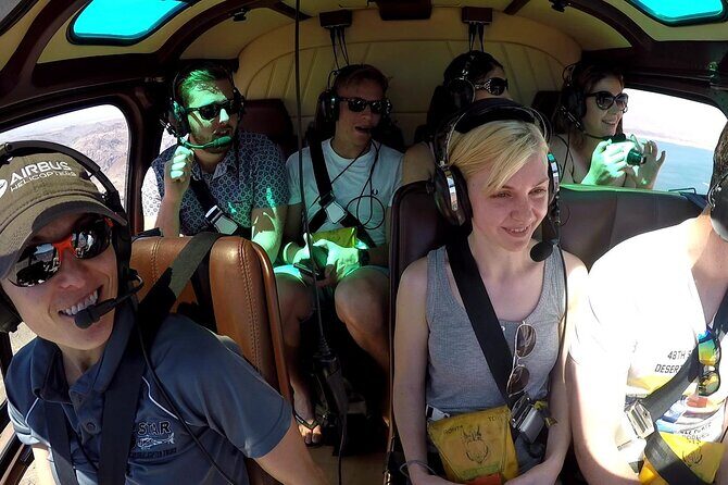 Extended Grand Canyon West Rim Air-Only Helicopter Tour - Final Thoughts