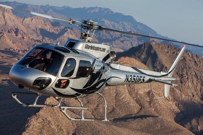 Extended Grand Canyon West Rim Air-Only Helicopter Tour - FAQ