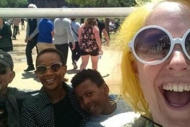 Extended Monuments & Memorials Tour - The Experience: What It’s Like